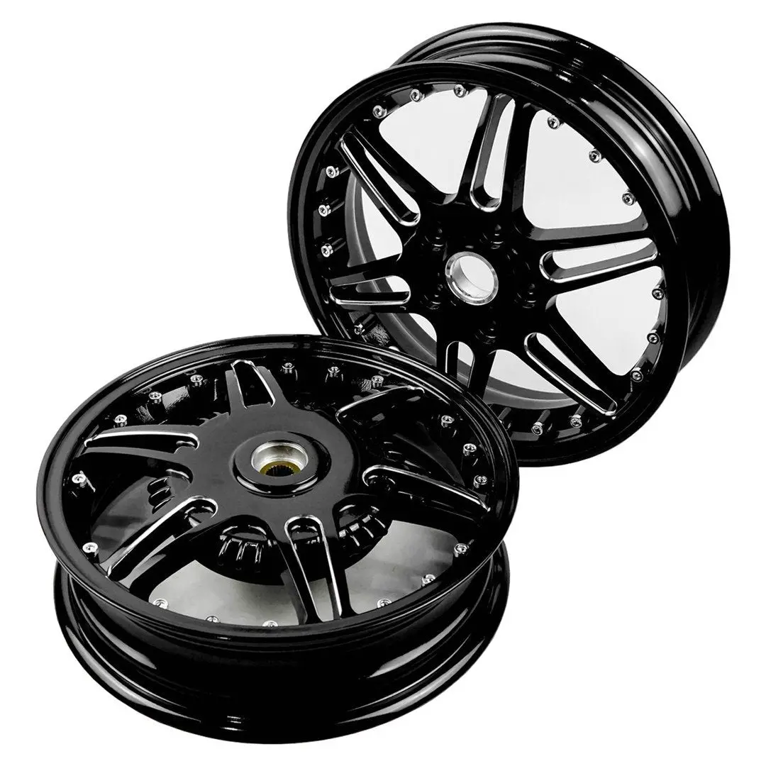 Cnc Rim Set 2.0 | Vespa Sprint/ Primavera 50-150Cc 1