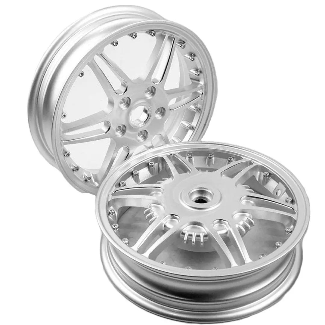 Cnc Rim Set 2.0 | Vespa Sprint/ Primavera 50-150Cc 1