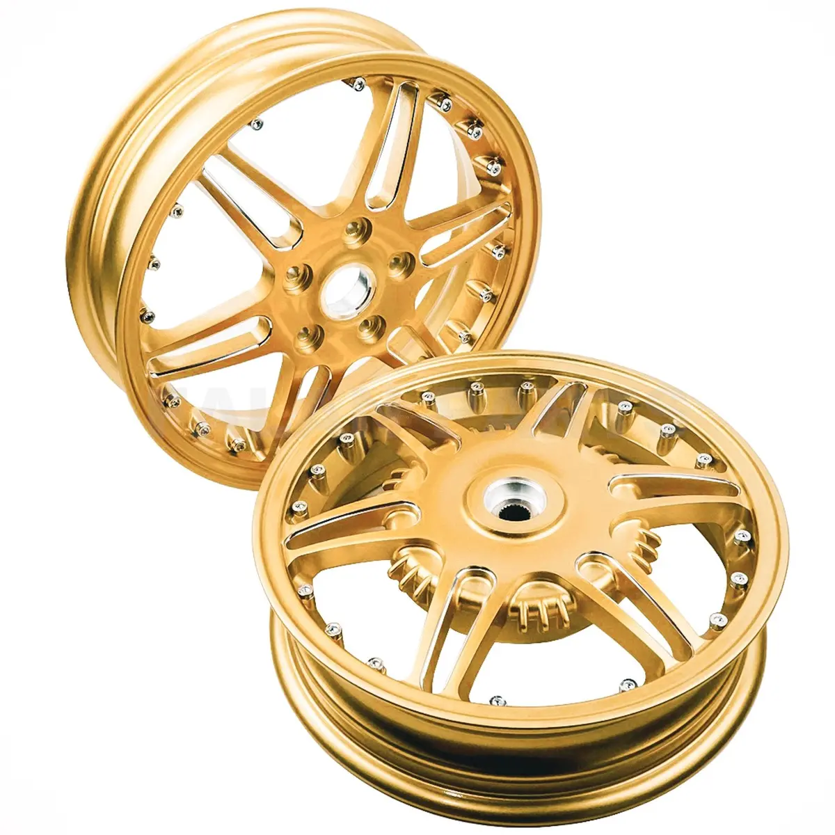 Cnc Rim Set 2.0 | Vespa Sprint/ Primavera 50-150Cc 1