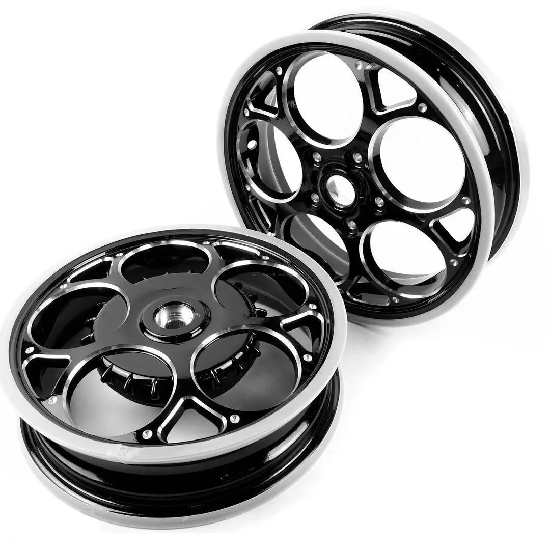 Cnc Rim Set Maru's Look | Vespa Sprint/ Primavera 50-150Cc 1