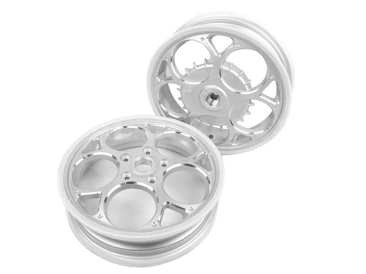 Cnc Rim Set Maru's Look | Vespa Sprint/Primavera 50-125-150Cc 1