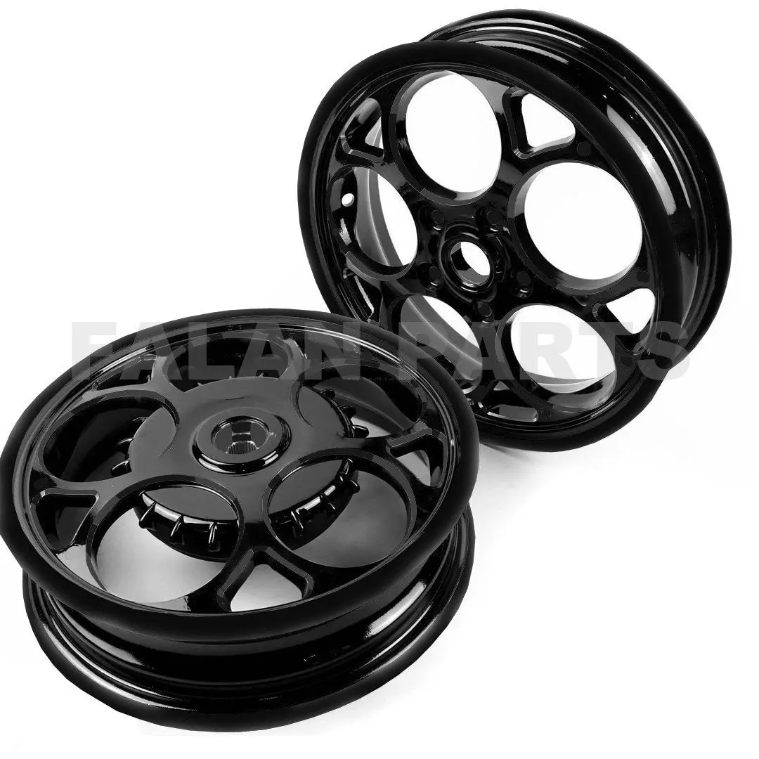 Cnc Rim Set Maru's Look | Vespa Sprint/Primavera 50-150Cc 1