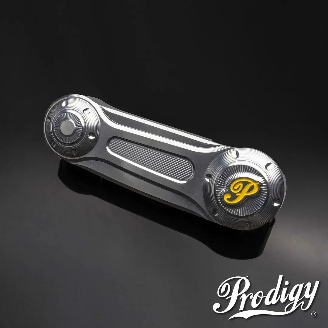 Cnc Suspension Arm Cover Prodigy | Vespa Et/Lx/Lxv/S/Gts/ Primavera/ Sprint 50-300Cc 1
