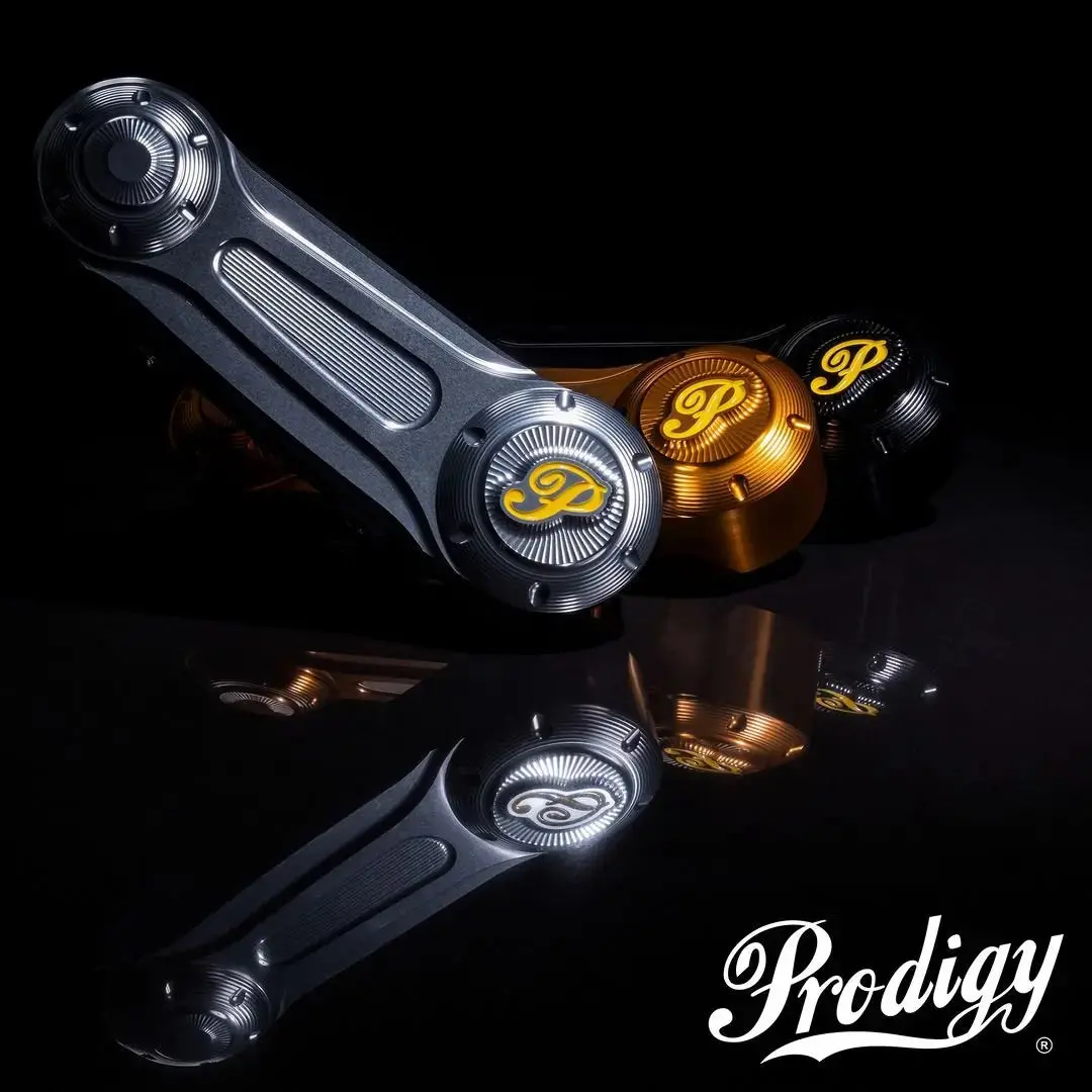 Cnc Suspension Arm Cover Prodigy | Vespa Et/Lx/Lxv/S/Gts/ Primavera/ Sprint 50-300Cc 2