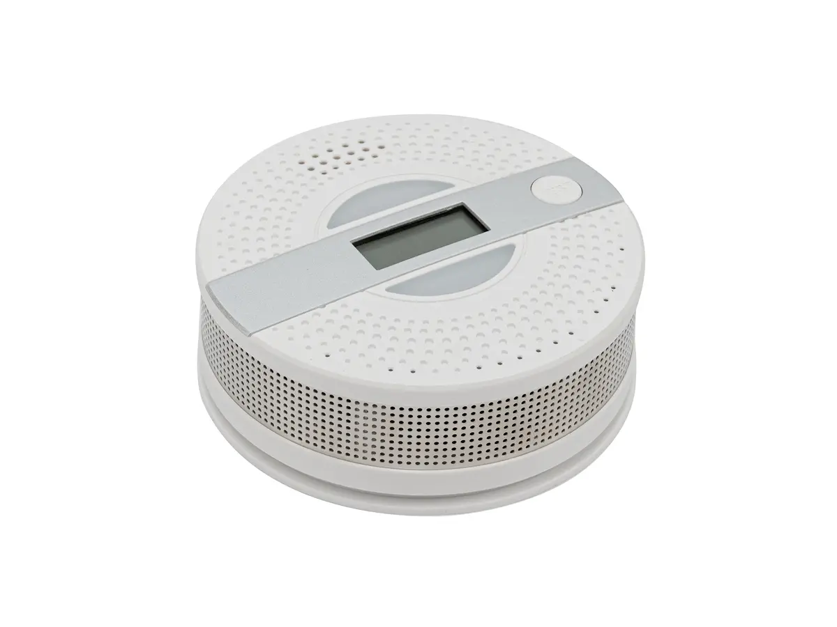 Smoke & Carbon Monoxide Detector 1