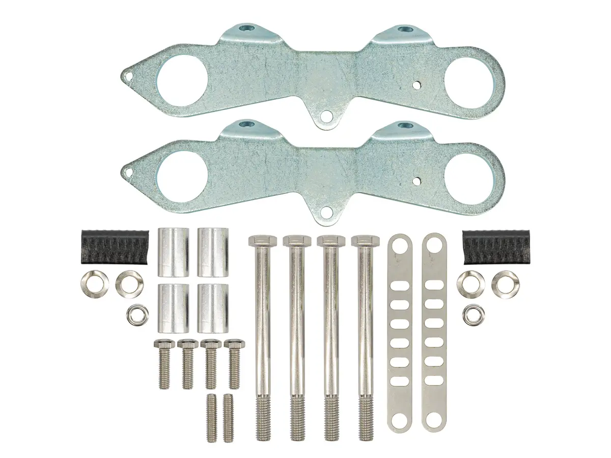 Coil Pack Bracket Kit (Gw-Efi) 1