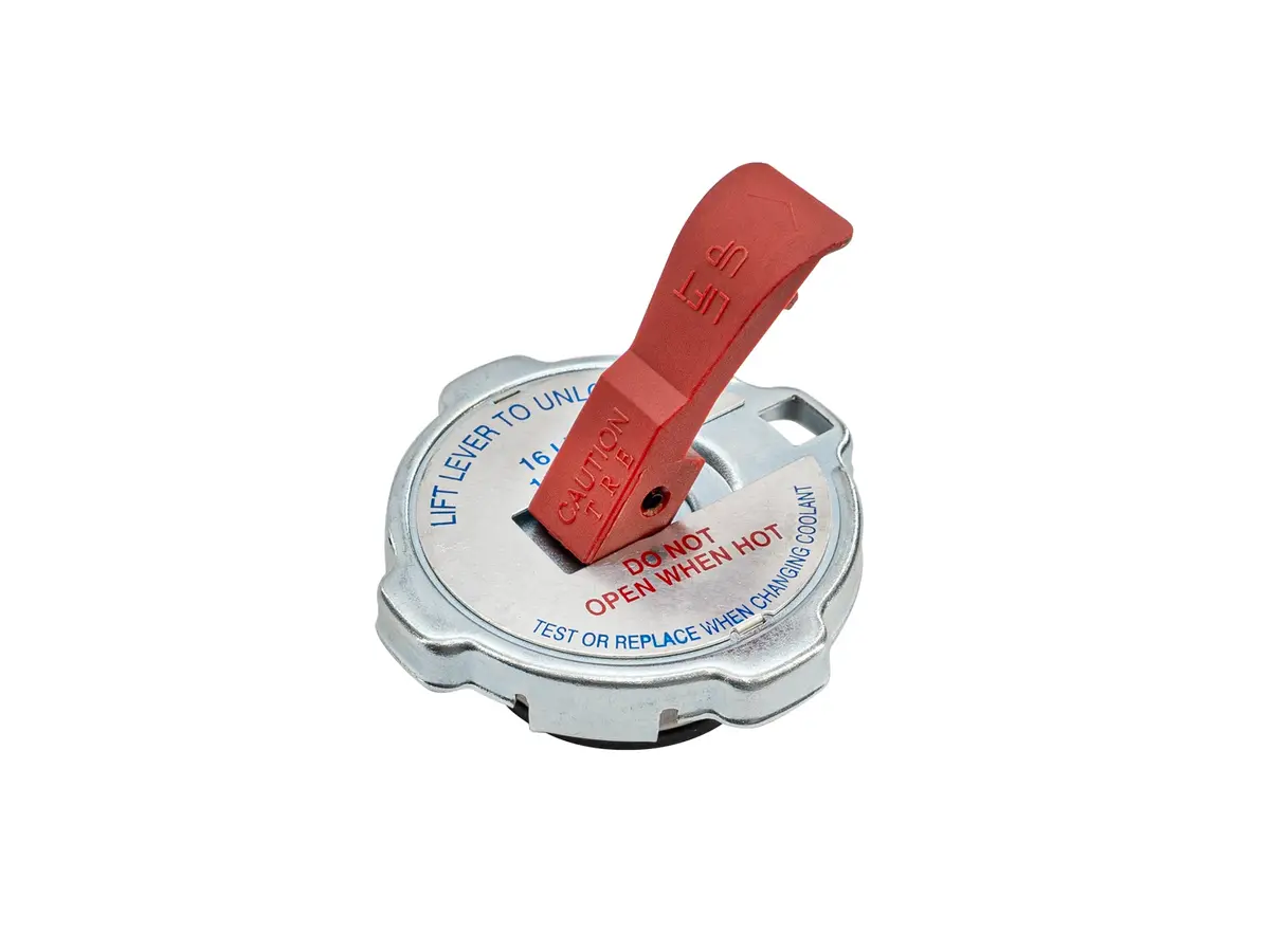 Pressure Cap (Coolant Expansion Tank) [Vanagon] 1