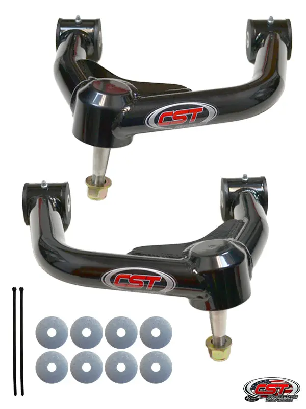 Cst 05-23 Toyota Tacoma Dirt Series Uniball Upper Control Arms- Pt#Css-T2-6 (F3) 1