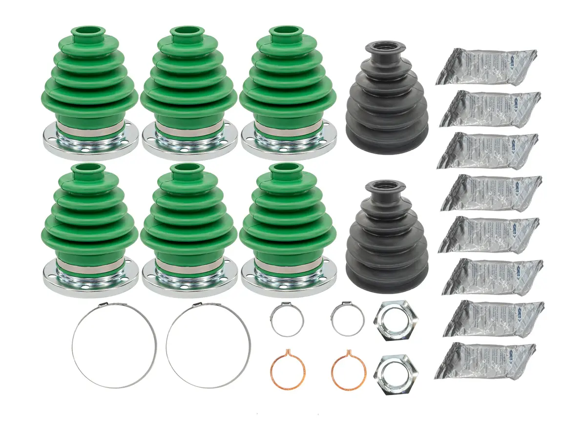 Cv Boot Bundle - 100Mm (2Wd/4Wd) [Bus/Vanagon] 2