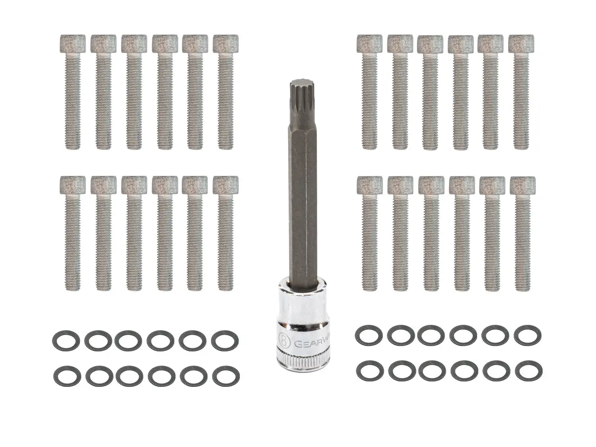 Axle Hardware Bundle [Bus/Vanagon] 1