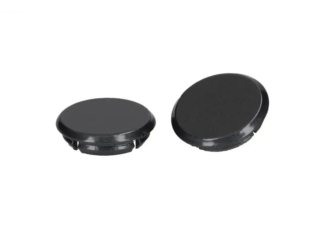 Mirror Hole Covers Moto Nostra Grigio Travolgente (707/C) | Vespa Gts 125-300Cc Hpe ('22-) 1