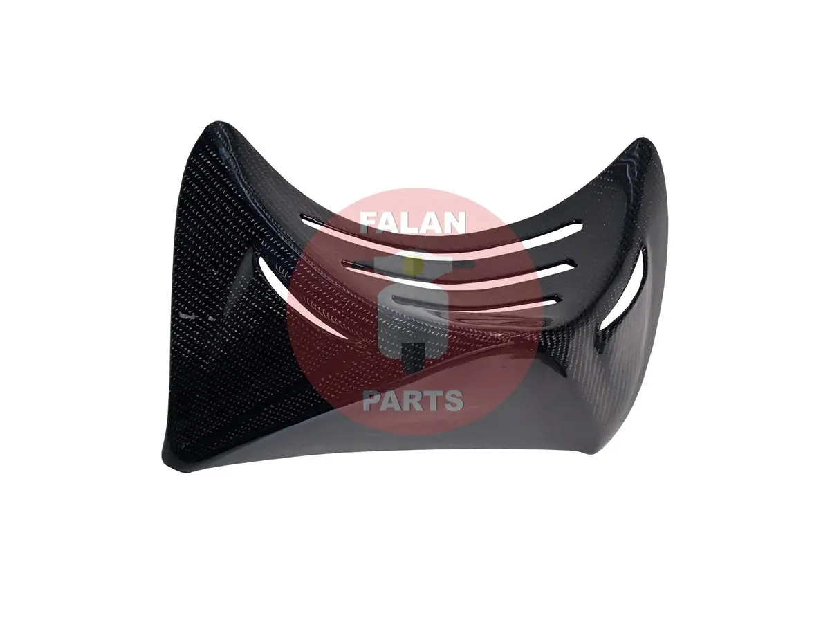 Carbon Fiber Air Scoop | Vespa Sprint/Primavera 50/125/150Cc 1