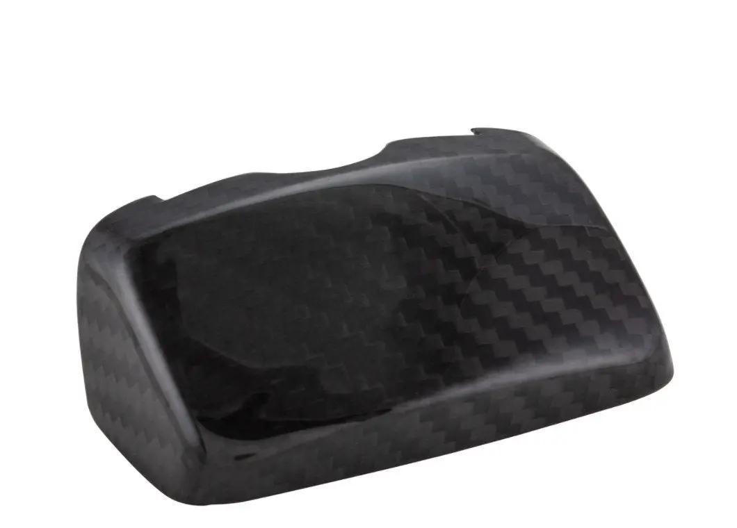 Carbon Fiber Cover Screw Seat Grab Rail Racefoxx | Vespa Lx/Lxv/S/Gts/Gts  50-300Cc 1