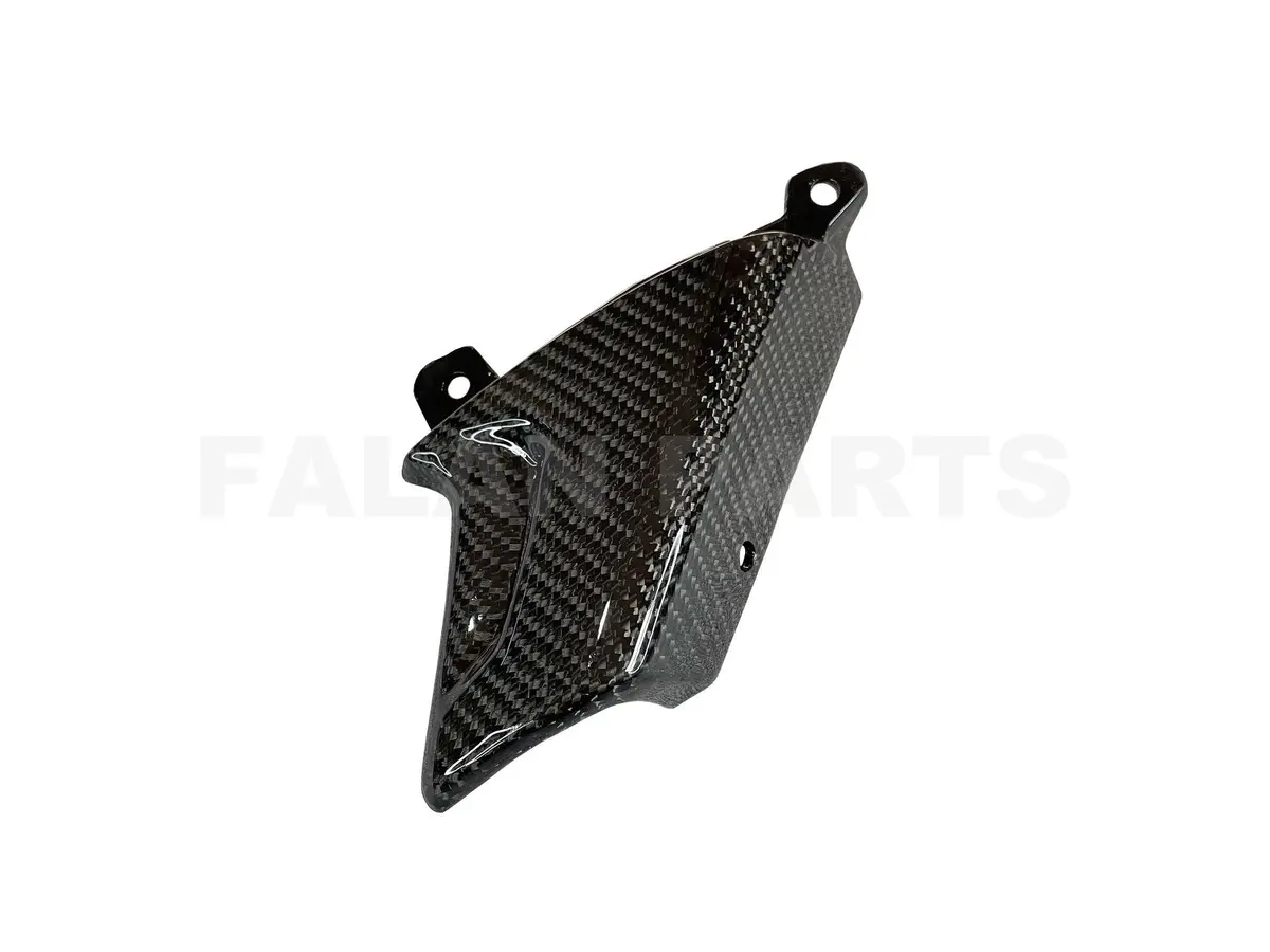 Carbon Fiber Fork Cover | Vespa 946 3V I.E. 125Cc 1