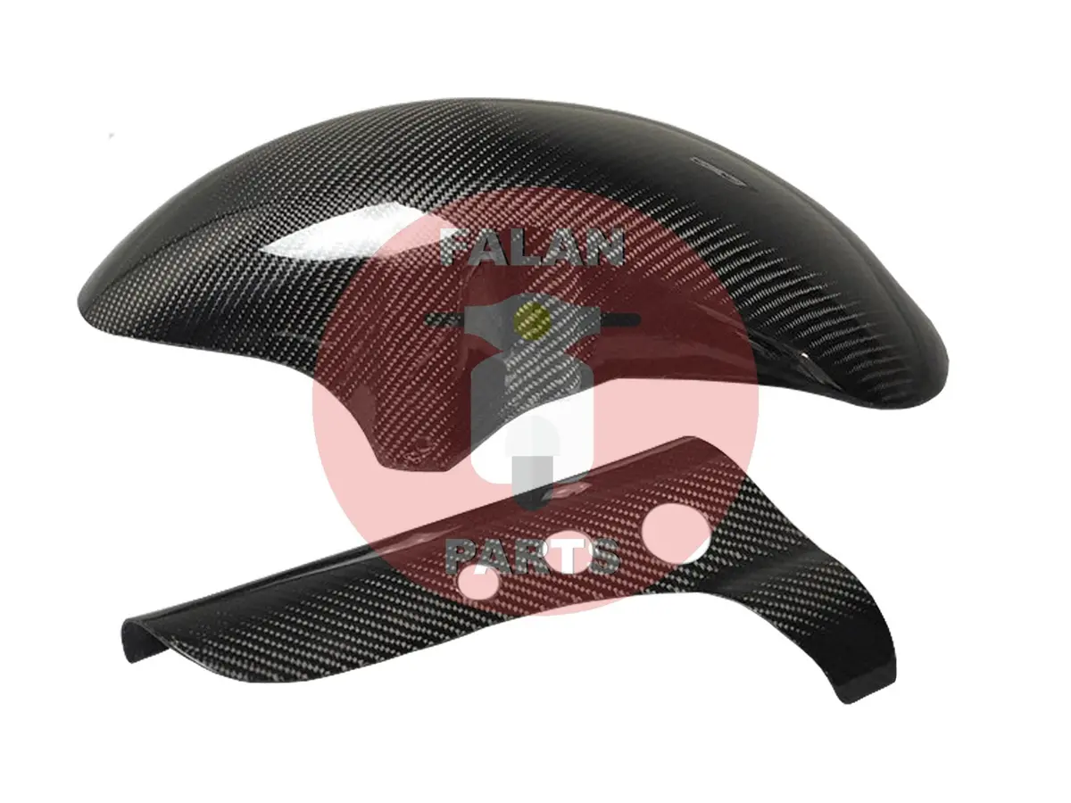 Carbon Fiber Front Fender | Vespa Sprint/Primavera/Lx/S 50/125/150 1