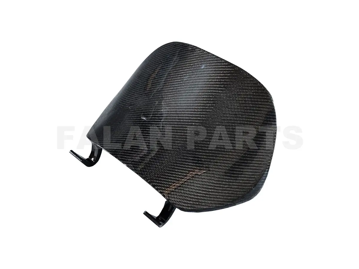 Carbon Fiber Glovebox Door | Piaggio Zip 1