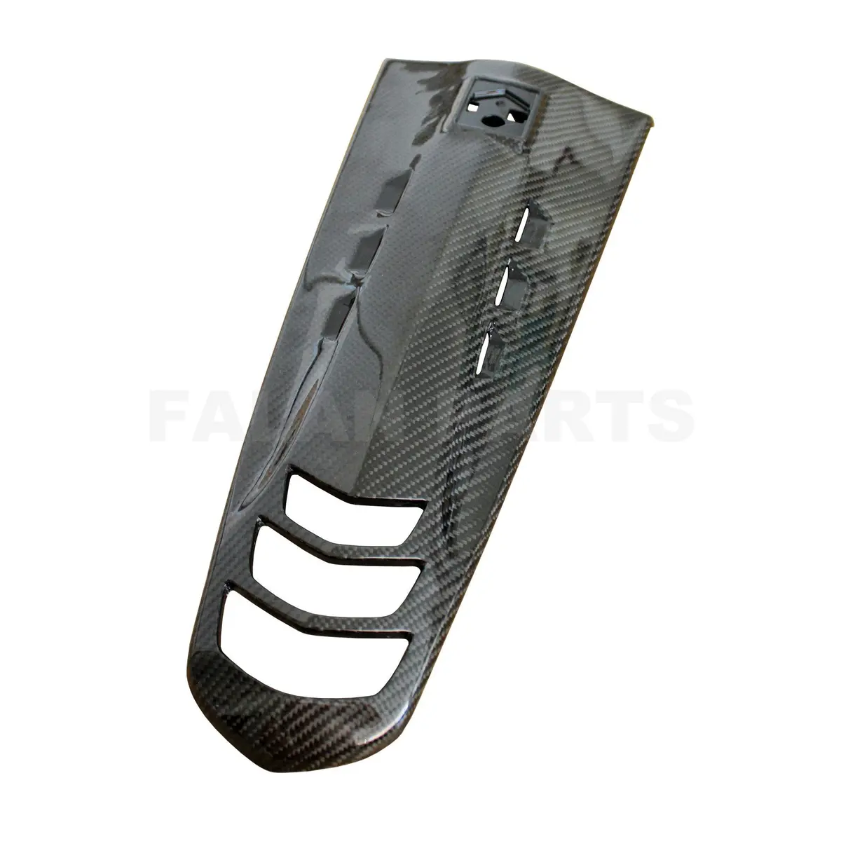 Carbon Fiber Horn Cover | Vespa S 1