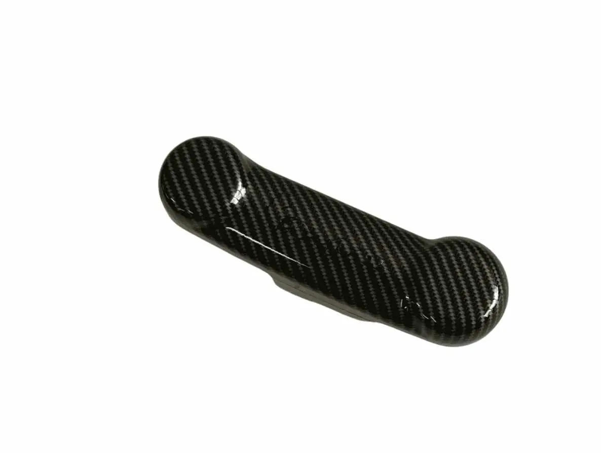 Carbon Fiber Look Suspension Arm Cover | Vespa Et/Lx/Lxv/S/Gts/ Primavera/ Sprint 1