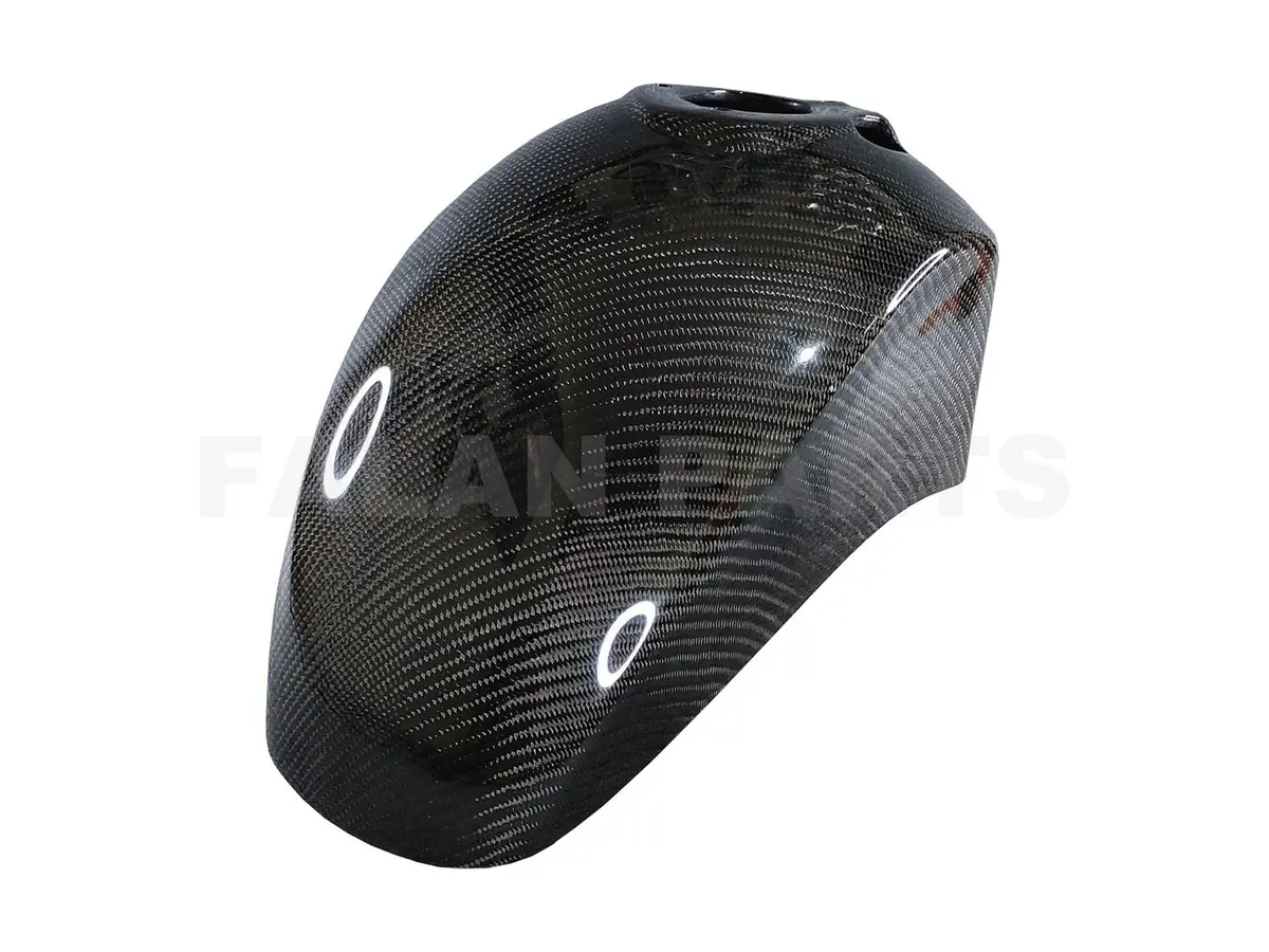 Carbon Fiber Mudguard Front | Vespa Sprint/ Primavera 50-150Cc 1