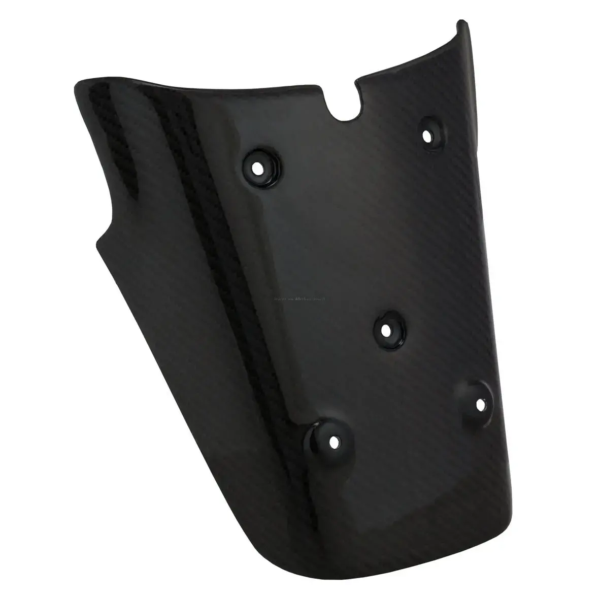 Carbon Fiber Rear Fender | Vespa Gts/Gts Super/Gtv 125-300Cc 1