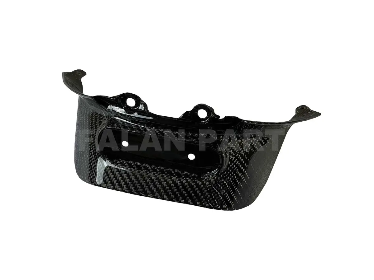Carbon Fiber Rear Fender Mini | Vespa Sprint/Primavera 50-150Cc 1
