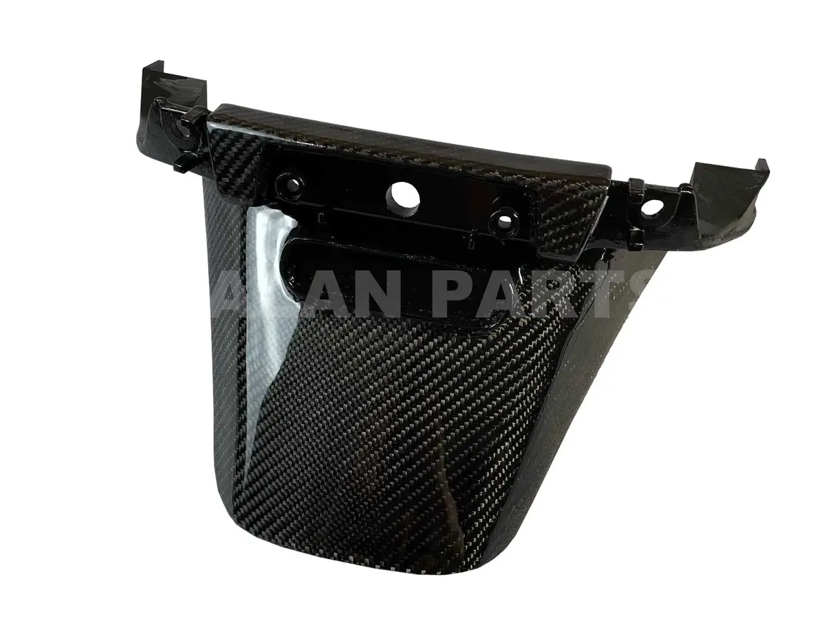 Carbon Fiber Rear Fender Shorty | Vespa Lx/Lxv 50-150Cc 1