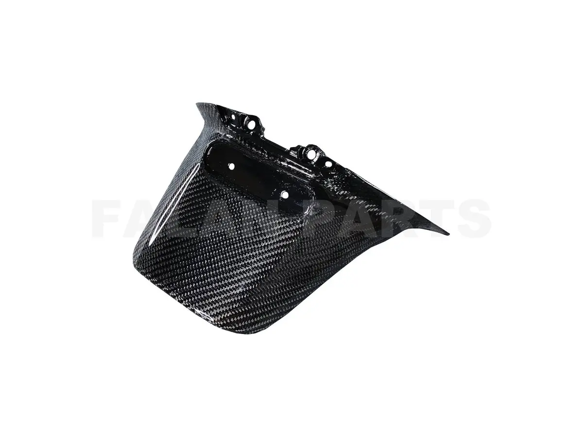 Carbon Fiber Rear Fender Shorty | Vespa Sprint/Primavera 50-150Cc 1