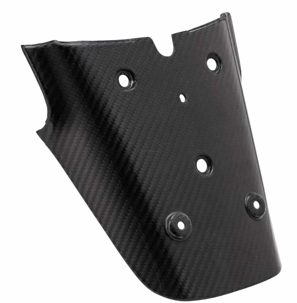 Carbon Fiber Rear Fender | Vespa Gts/Gts Super/Gtv 125-300Cc 1
