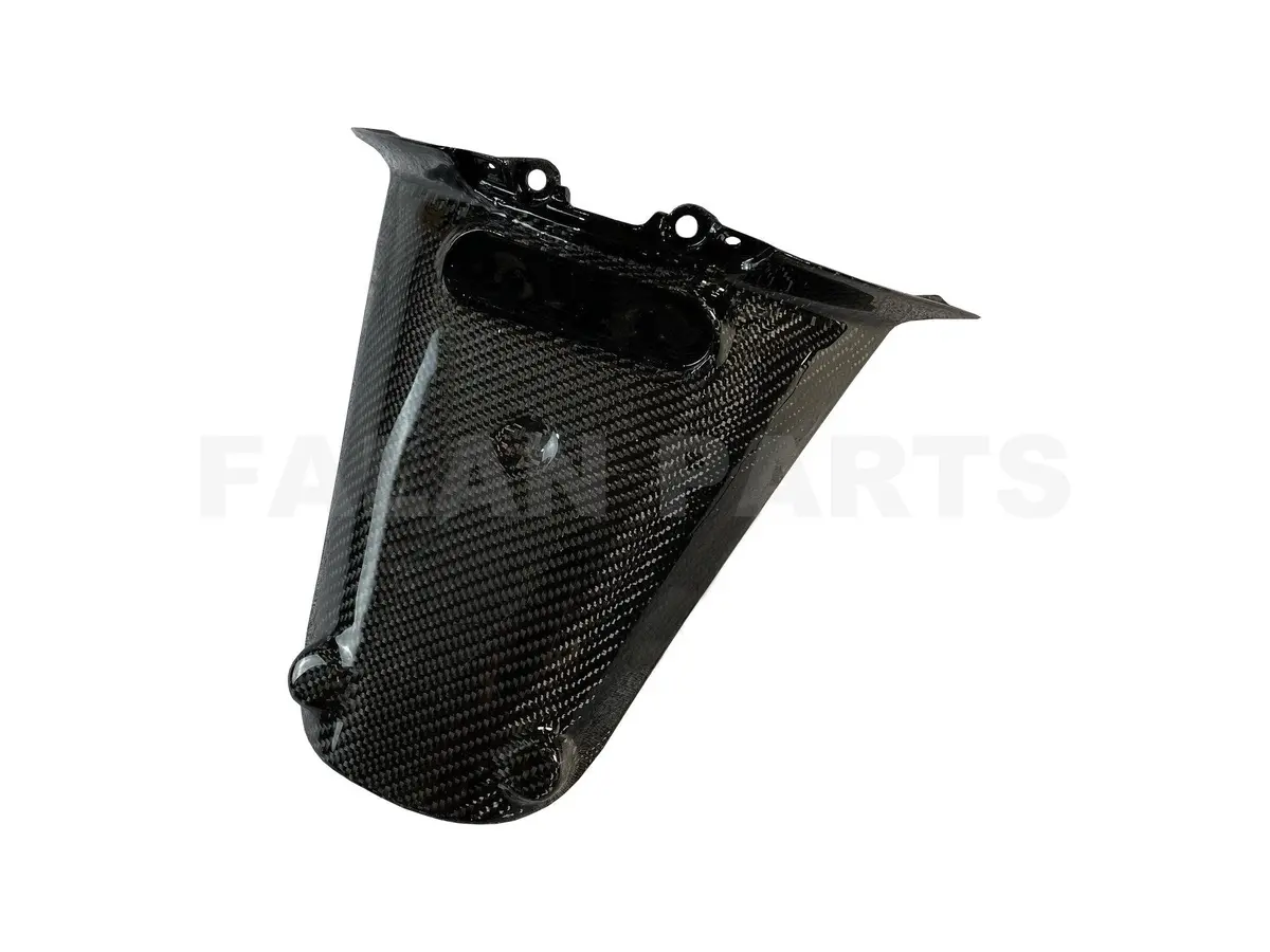 Carbon Fiber Rear Fender | Vespa Sprint/Primavera 50-150Cc 1
