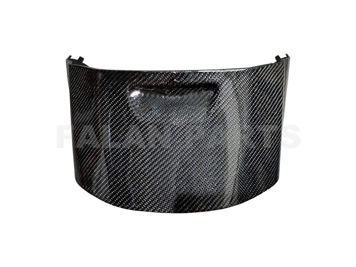 Carbon Fiber Spark Plug Hatch | Piaggio Zip 1