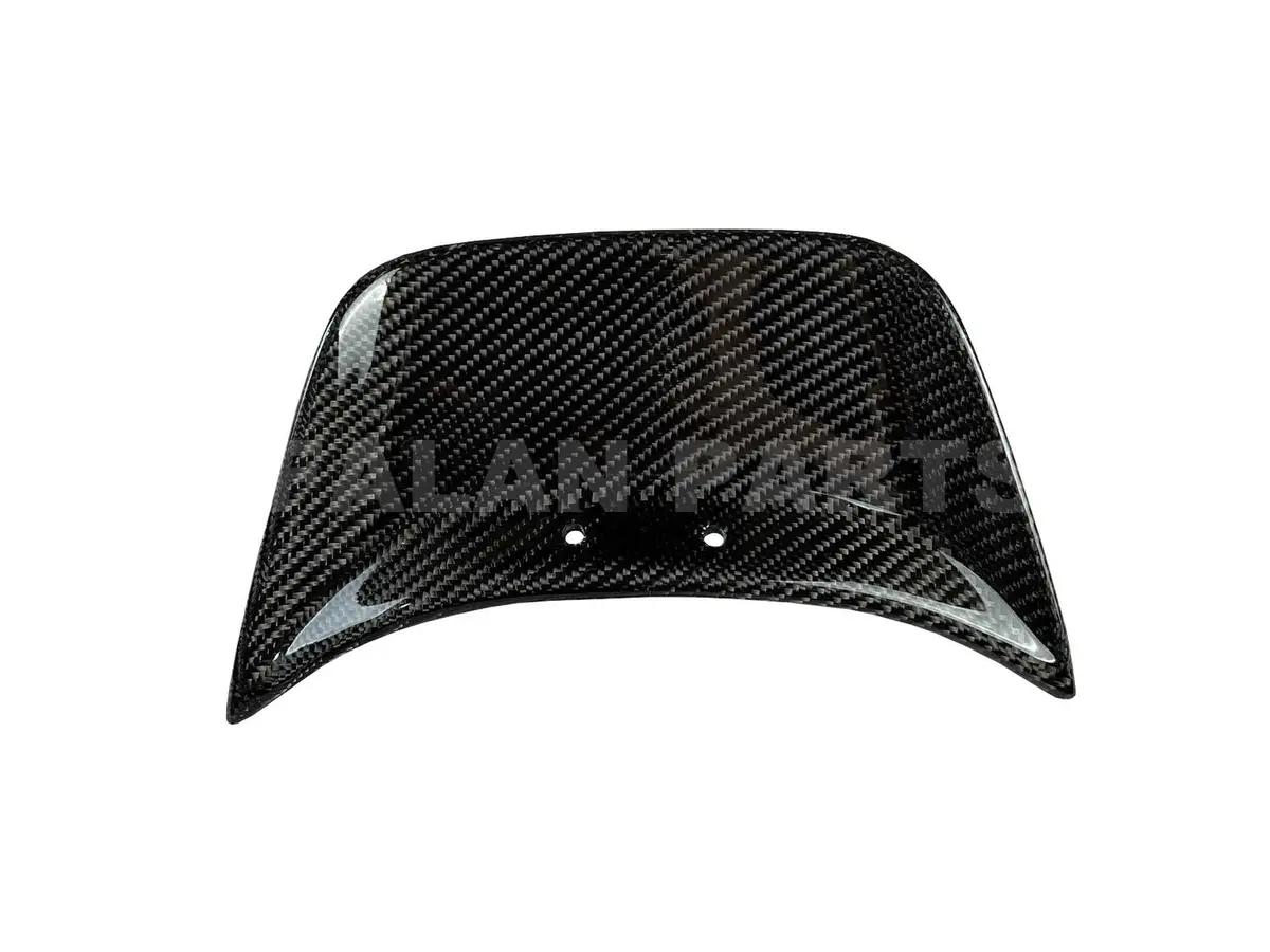Carbon Fiber Spoiler Rear | Vespa Primavera/ Sprint 50-150Cc 1