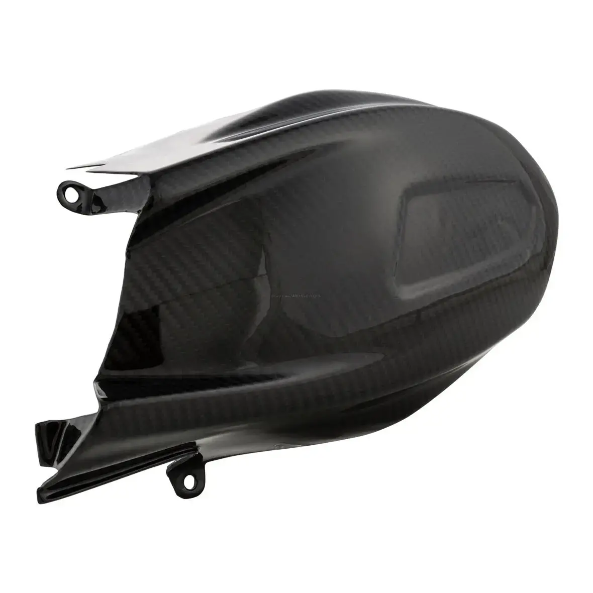 Carbon Fiber Vario Cover Racefoxx  | Vespa Gts/ Gts Super/Gtv 300 Hpe (`18-) 1
