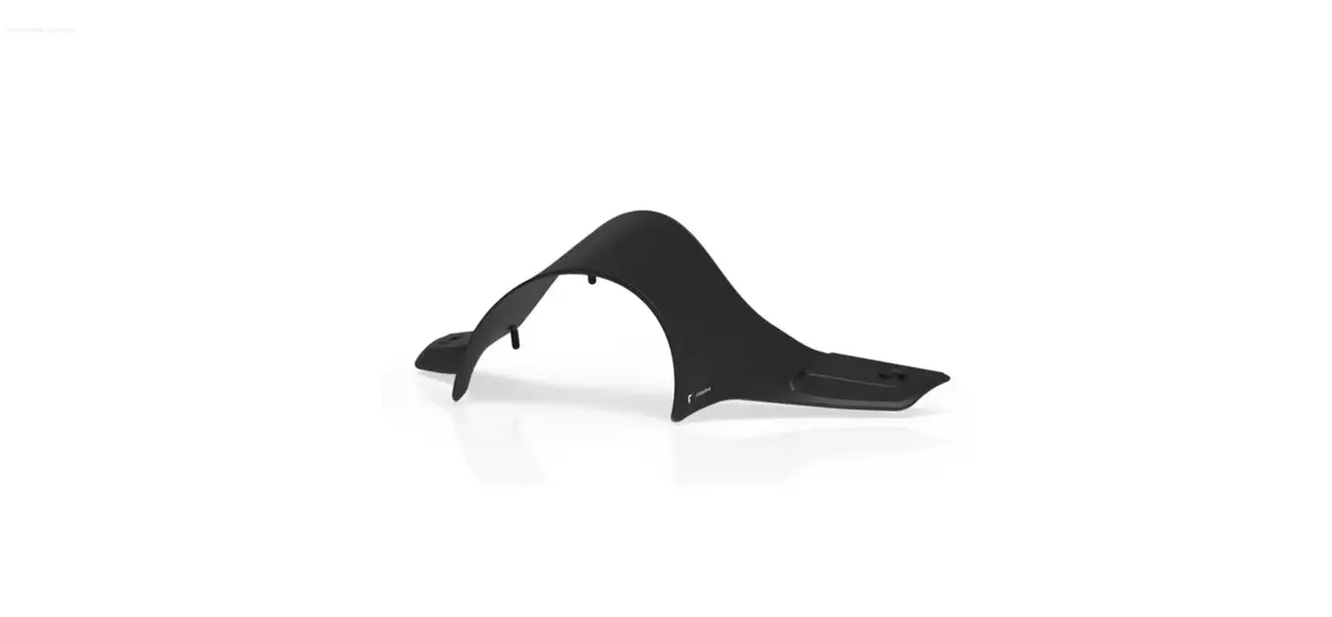 Carbon Fiber Windshield Rizoma | Vespa Gts/Gts Super 125-300Cc (2023-) 1