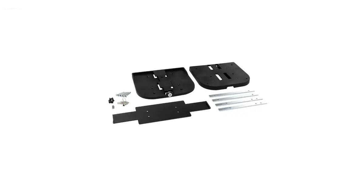 Mounting Kit Sip Bag/Case Sip "Classic", Large 35 Liters Quick Release For Mounting On Luggage Rack 1