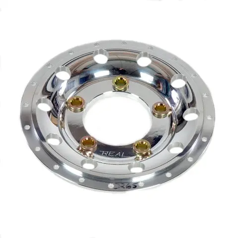 Real Racing Pro 6 Wheel 15X15 | 6X5.5 | 3'' Bs | Toyota Bore 2