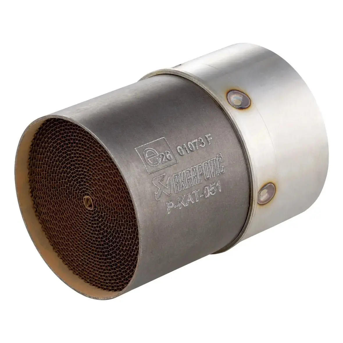 Catalytic Converter Akrapovic | Vespa Gts/Gts Super 300Ccm ('16-) Euro4 1
