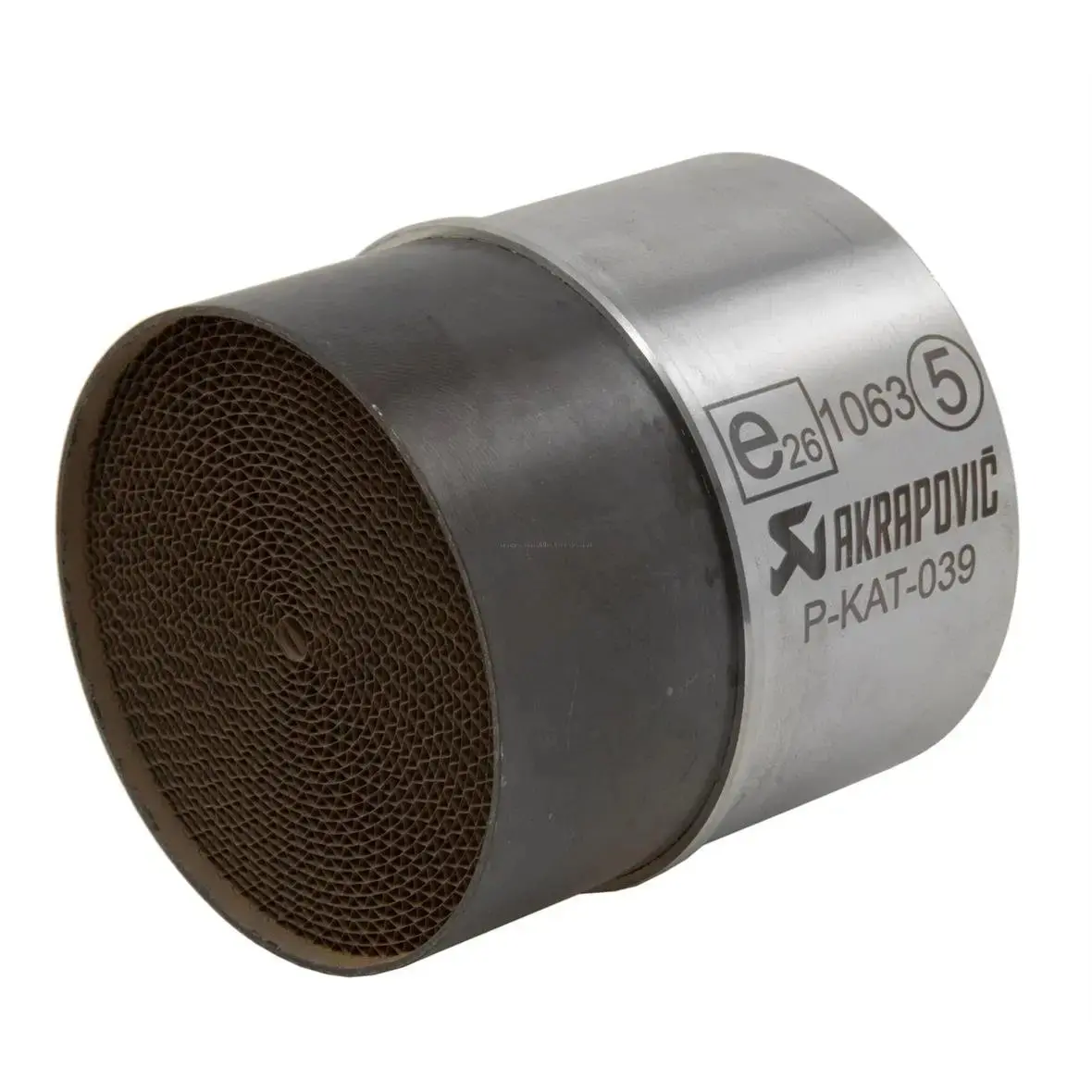 Catalytic Converter Akrapovic | Vespa Gts/Gts Super/Gtv/Gt 60 125-300Cc I.E. 1