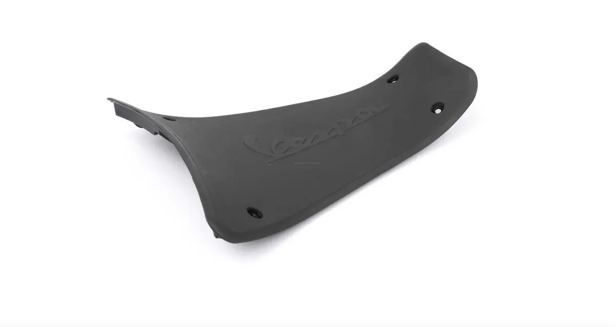 Central Floor Mat Piaggio Grey | Vespa Gts 125-300Cc 1