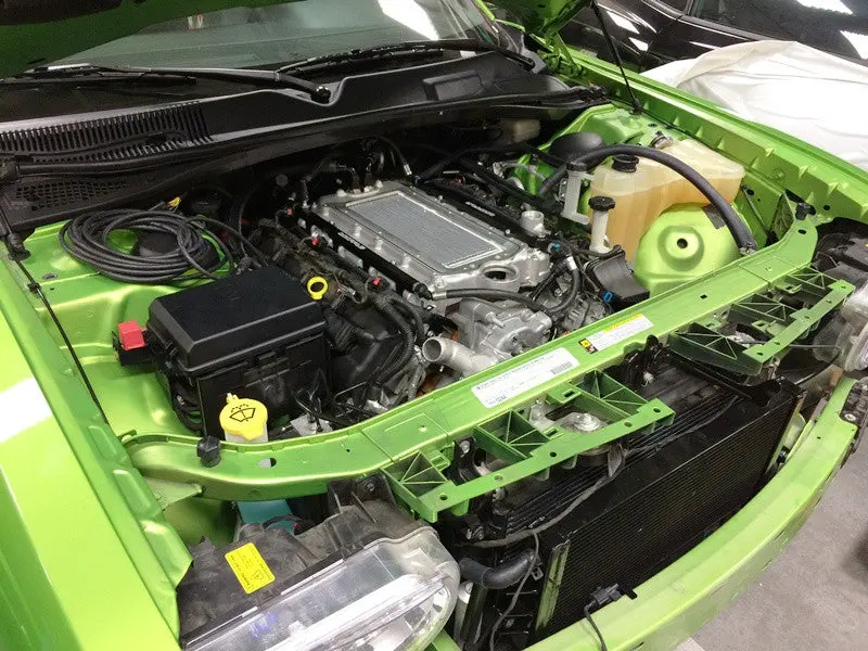 2008-2010 Dodge Challenger Srt8 (6.1L) Supercharger System 1
