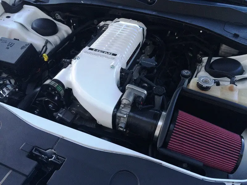 2011-2017 Dodge Challenger Srt8 (6.4L) Supercharger System 1