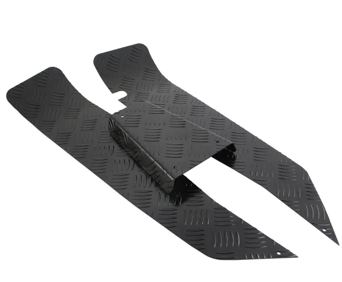 Checker Floor Plates Sip | Vespa 50-125/Pv/Et3 1