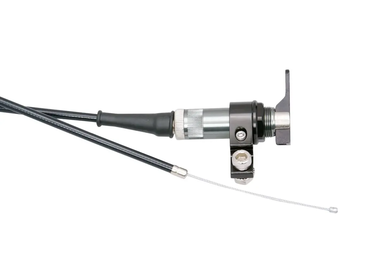 Universal Choke Lever With Cable 1