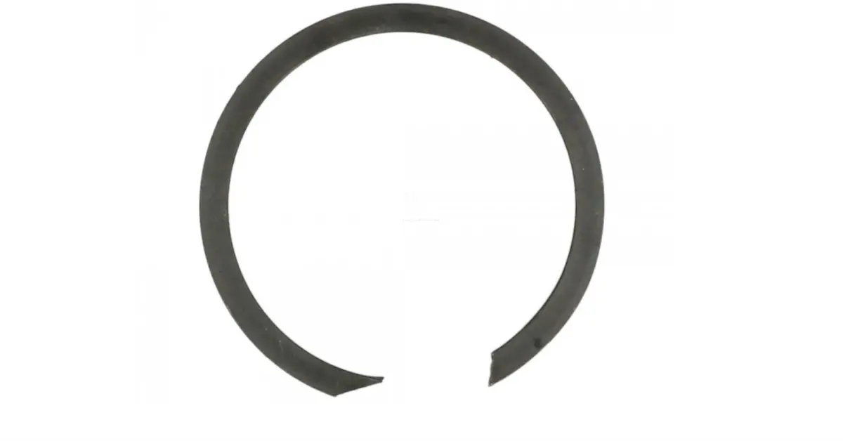 Circlip Bearing Rear Pulley Piaggio | Vespa Gts/Gt/ Gtv/ S/Lx/Lxv/ Et2/4 125-300Cc 1