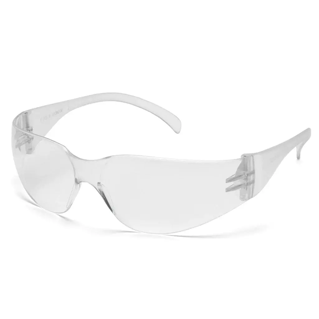 Safety Glasses (Clear) 1