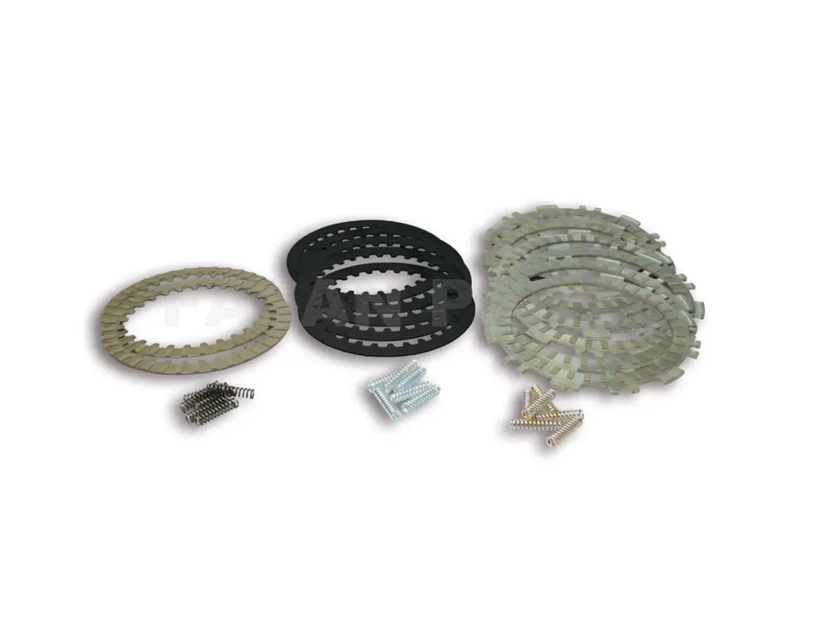 Clutch Friction Plates Malossi For Original Clutch | Yamaha T-Max 530 I.E. '12- 1