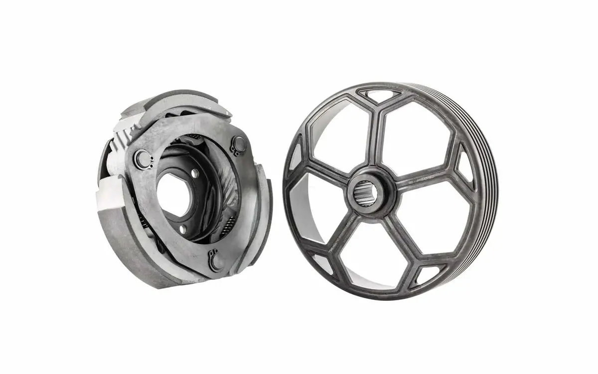 Clutch Kit Koso High Performance | Vespa Primavera/Sprint/Lx (Vietnam)/S (Vietnam) 3V I.E. 125Cc 1