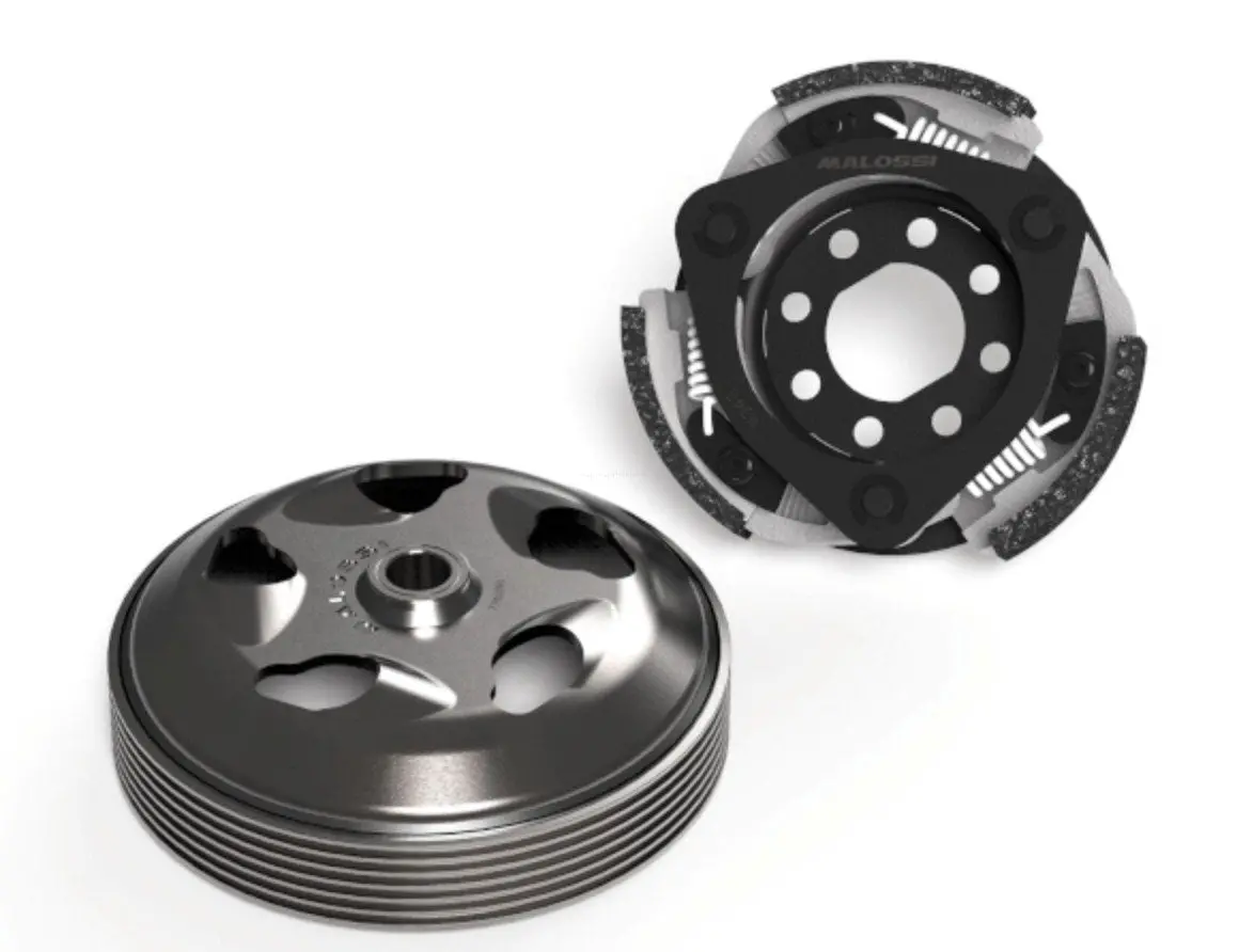 Clutch Kit Malossi Delta Clutch System | Vespa Et4/Lx/Lxv/S/Gts/Gts Super/Gtv/Gt 60/Gt/Gt L 125-300Cc 1
