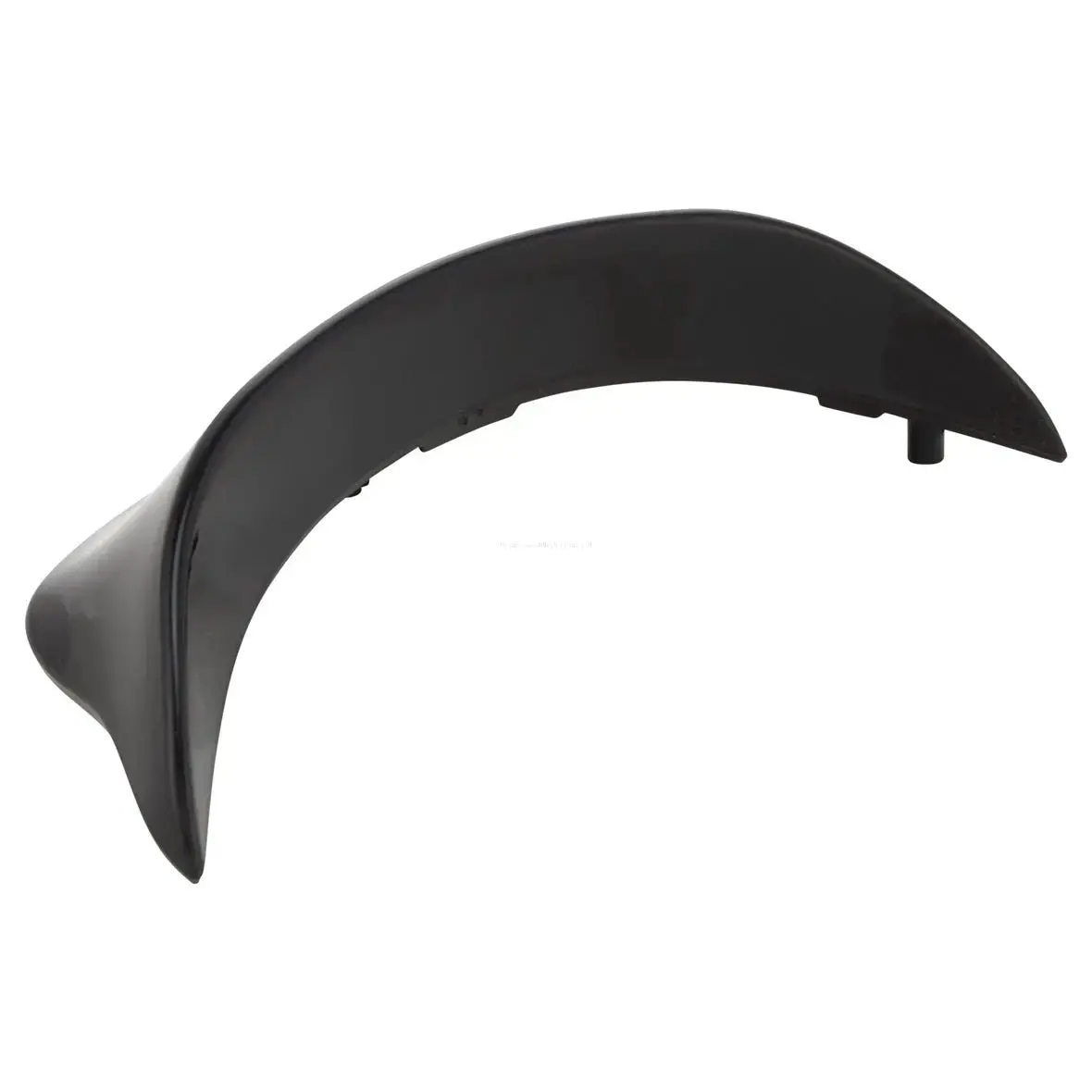 Cockpit Spoiler Gloss/Matt Black | Vespa Sprint 50-150Ccm ('14-) 1