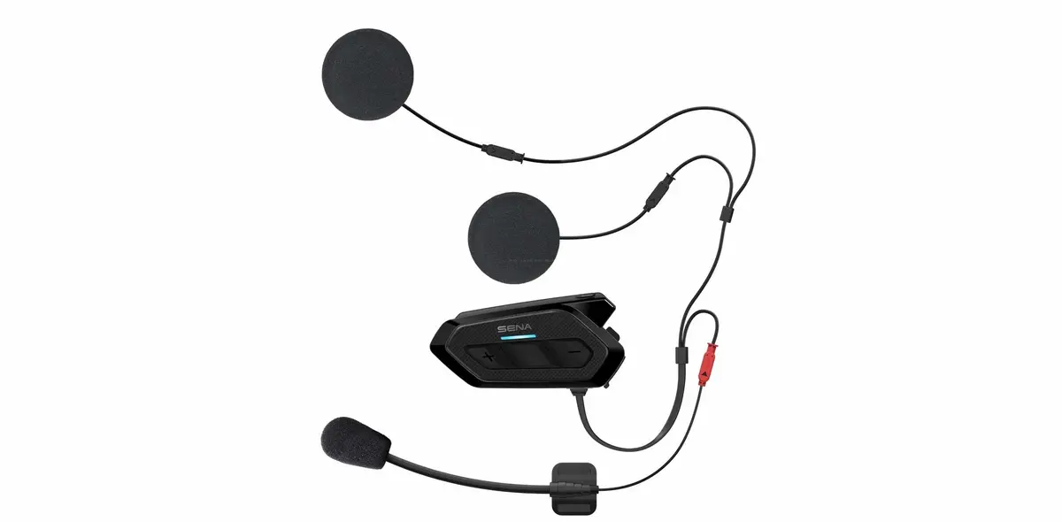 Communication System Sena | Motorcycle / Maxi Scooter Helmets Spider Rt1 1