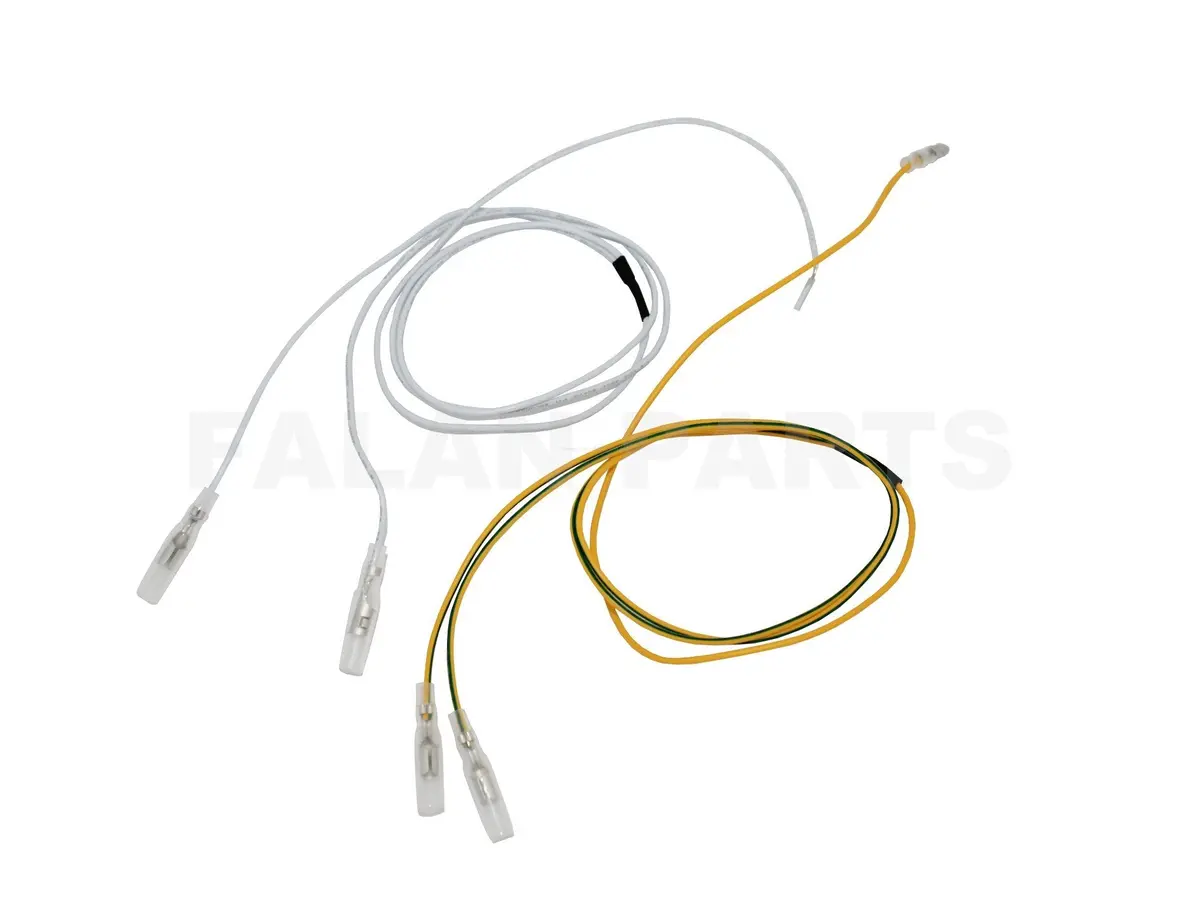 Connector Cables Turn Signal Led Indicators | Vespa Sprint/ Primavera/ Elettrica 50-150Cc 1